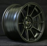 15 Inch Alloy Wheel Aluminum Rim 4X100 4X114.3 Wheel for Toyota Honda Nissan Car