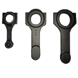 Forging Connecting Rod with Oxygenation for Automobile (DR075)