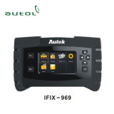 Autek Ifix969 Professional Universal Auto Diagnostic Tool with Special Function Car Scanner Support Multi-Language Autek 969