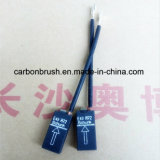 China Schunk E49R72 Graphite Carbon Brush for Motors