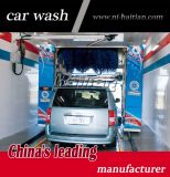 Customize Automatic Rollover Car Wash Machine with Foam and Wax Functions