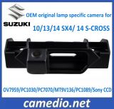 OEM Original Lamp Specific Backup Car Camera for Suzuki Sx4/ 14s-Cross