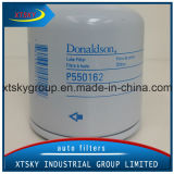 Hot Sale Auto Oil Filter P550162