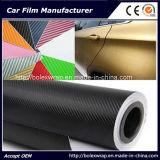 Factory Price&High Quality 3D Carbon Fiber Vinyl; Car Wrap/ Car Sticker 1.52X30m