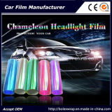 Hot Sell~ Chameleon Headlight Film Sticker Car Tail Light Vinyl Wrap Sticker Protection Film