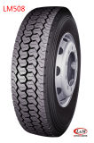 Cheap China All Steel Long March Radial Truck Tires (LM508)