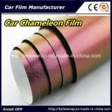 Chameleon Carbon Fiber Car Wrap Film, Chameleon Vinyl Film