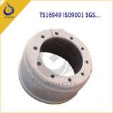 Truck Spare Parts Brake Drum with Ts16949