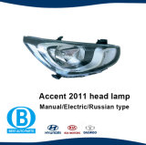 Accent 2011 Headlight Factory From China 92101-1r040