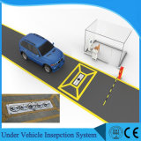 Under Vehicle Inspection System Uvss300f for Airport Prison Public Place
