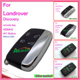 Smart Remote Key for Auto Landrover Discovery with 5 Buttons 315MHz