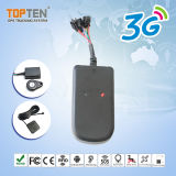 Mini GPS Tracker Easy Install with Inside GPS/GSM Antennas Gt08-Ez