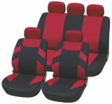 Car Seat Cover Universal Size Polyester Funny Seat Cover