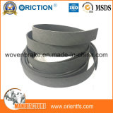 Molded Flexible Rubber Based Brake Roll Linings