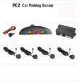 East Market Hot Selling Car Parking Sensor with LED Display