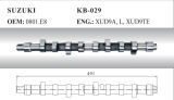 Auto Camshaft for Suzuki (0801. E8)