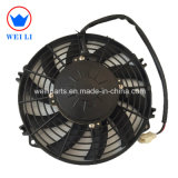 24V Condenser Cooling Electric Blower Motor Fan with 9inch Diameter