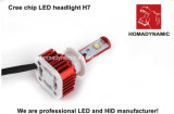 LED Car Light CREE Chip LED Headlight H11 3600lm 24 Months' Warranty