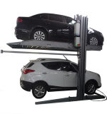 Double Level 220V Car Lift Parking