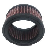 Performance Washable Motorcycle Air Filter, Fits K N E-3120 Air Filters