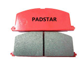 High Quality Truck Disc Auto Brake Pads for Mercedes-Benz