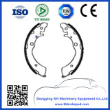 Wear Resistant High Performance Low Noise Auto Brake Shoe H8845