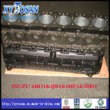 Good Quality 4bd1/4bd1t V8 Diesel Engine Cylinder Block for Isuzu