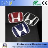 Red Car Acrylic Emblem Jdm Badge Logo for Honda