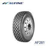 Truck Tyres, Radial Truck Tire (9.00R20, 10.00R20, 11.00R20, 12.00R20, 12.00R24)