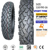 Motorbike Motorcycle Tyre Scooter Tire off Road 110/90-16