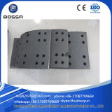Truck Parts Auto Parts Brake Pads for Benz/Hino/Nessan