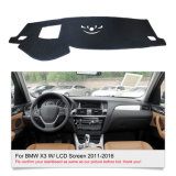 Fit for BMW X3 2011-2017 Dashmat Dashboard Mat Dash Board Cover Pad Carpet Fly5d