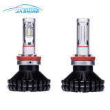 Auto 10g LED Headlight 60W 8000lm 3000K Car LED Headlight Conversion Kit