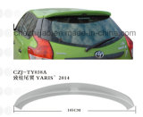 ABS Spoiler for Yaris '2014