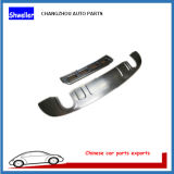 Bumper Plate for Audi Q5 Stainless Steel 2009 2010 2011 2012