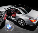 New Design! Black 3D LED Car Logo Light, LED Ghost Shadow Light