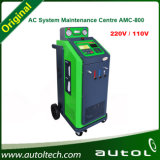 Fully Automatic A/C System Maintenance Centre Amc-800 (220V / 110V)