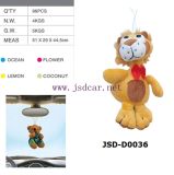 Promotional Car Air Freshener, Car Plush Pendant (JSD-D0036)