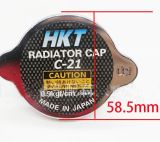 Radiator Cap with 0.9/1.1/1.3bar Intercooler Oil Cooler