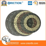 High Quality Auto Clutch Facing for Clutch Plate