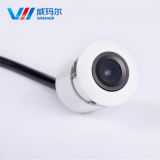 Plug-in Embeded Watereproof Night Vision Reverse Mini Parking Car Camera (White)