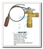 Customized Thermal Brass Expansion Valve for Auto Refrigeration MD9601bf