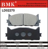High Quality Brake Pads (D2270)