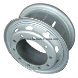 Tubeless Steel Wheel Rim for Truck and Bus