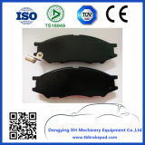 High Quality Auto Parts Car Accessory Auto Brake Pads Gdb7043 for Nissan
