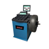 Ce Standard Automotive Wheel Balancer for Competitive Price