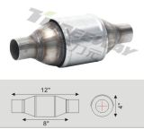 Exhaust Performance Catalytic Converter Euro4 for Small Cars & Trucks