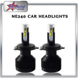 High Power 40W 4800lm High Low Beam H1 H3 H7 H8 H11 9005 9006 5202 Car LED Headlight, Auto H4 9004 9007 LED Headlight Bulbs with Chip