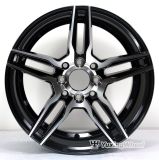 15 16 Inch Hyper Black Alloy Wheel for Car Accessories