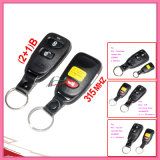 Remote Key for Auto KIA Tucson with 3 Buttons 315 MHz